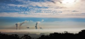 Air pollution