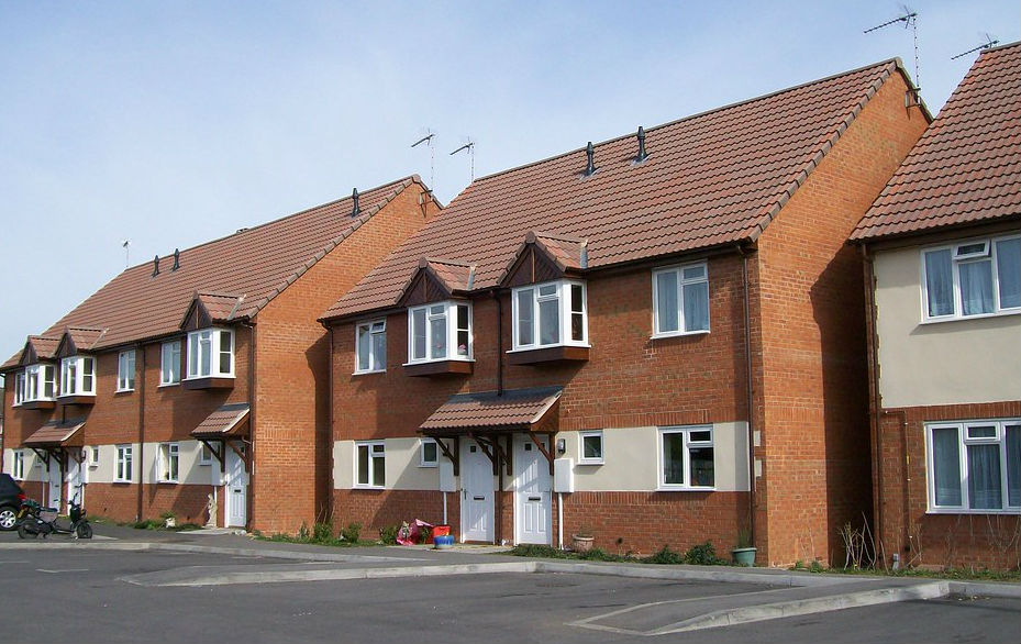 New Build Housing Development