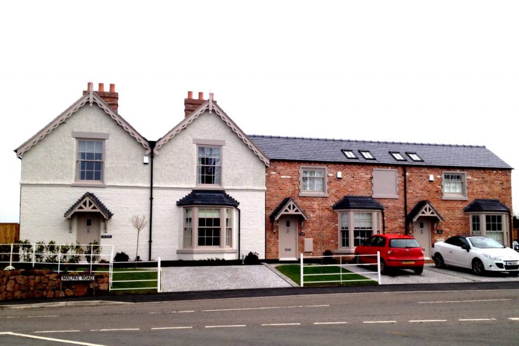 Fox and Hounds Public House, Malpas - Shropshire