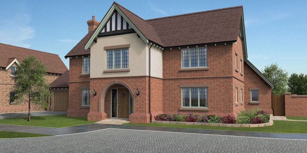 Sawyers Meadow - Hill Close, Bunbury, Cheshire