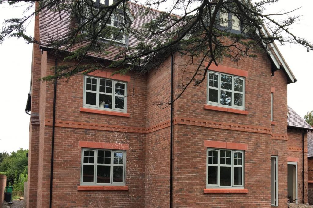 New Build Nantwich
