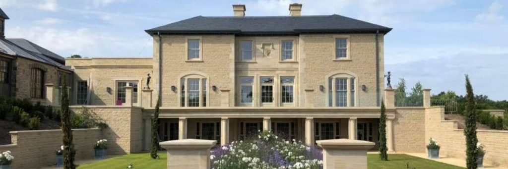 Normans Hall - Pott Shrigley, Macclesfield, Cheshire