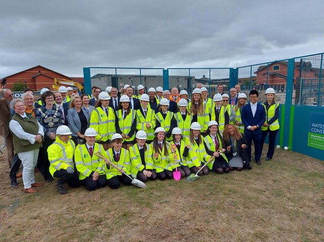 Lytham St Annes Air Testing