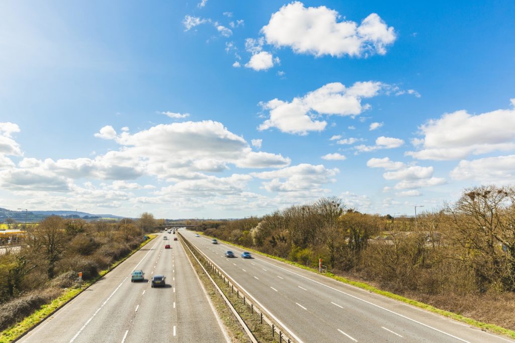 Motorway England