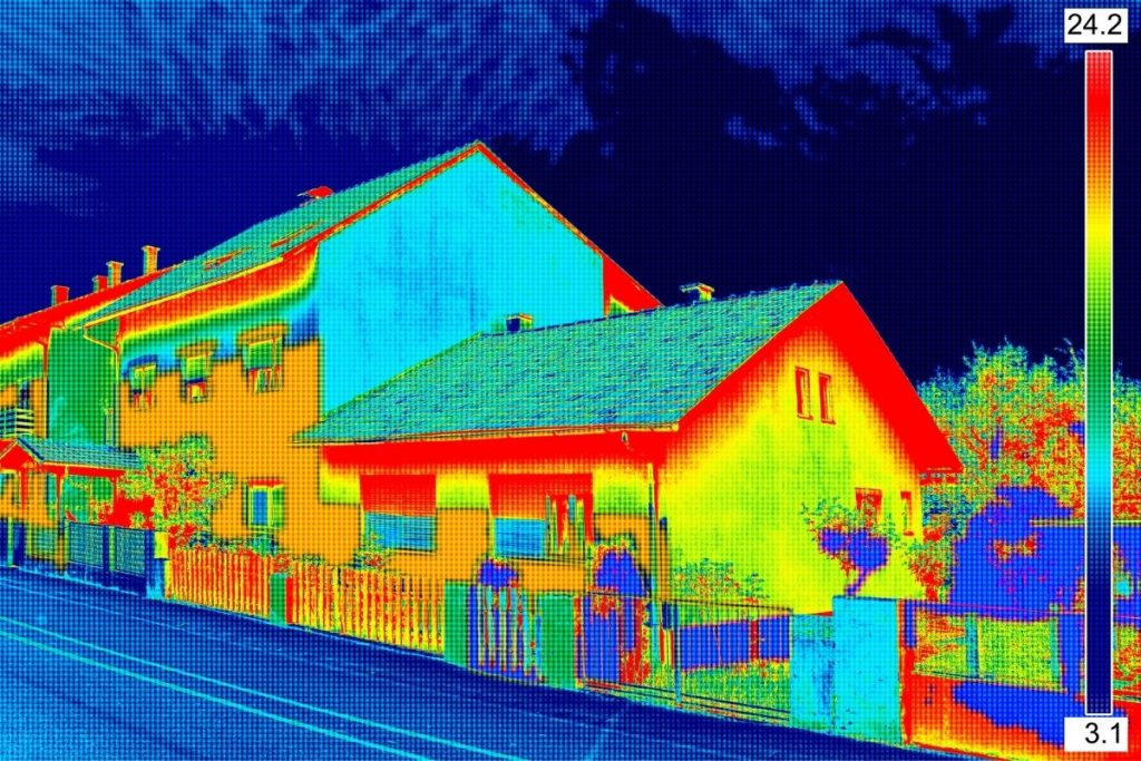 Heat Loss Survey