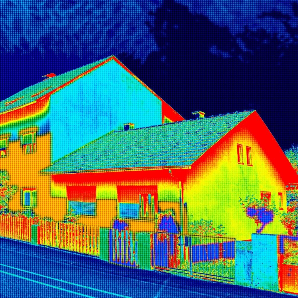 Thermal Imaging and Heat Loss Surveys