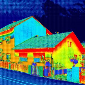 Thermal Imaging and Heat Loss Surveys
