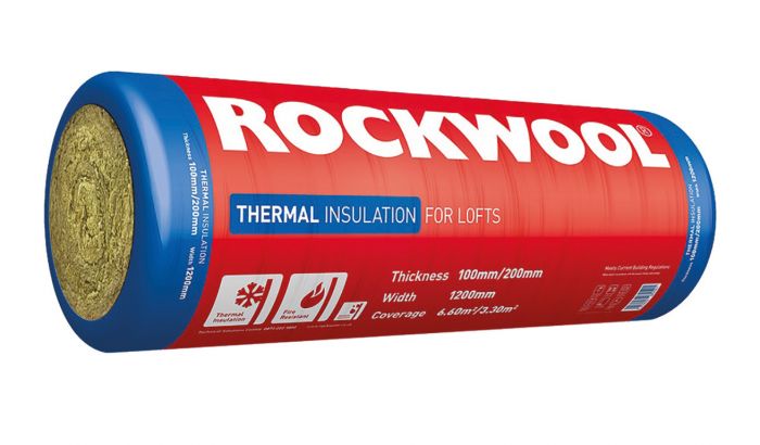 Rockwool Thermal Insulation