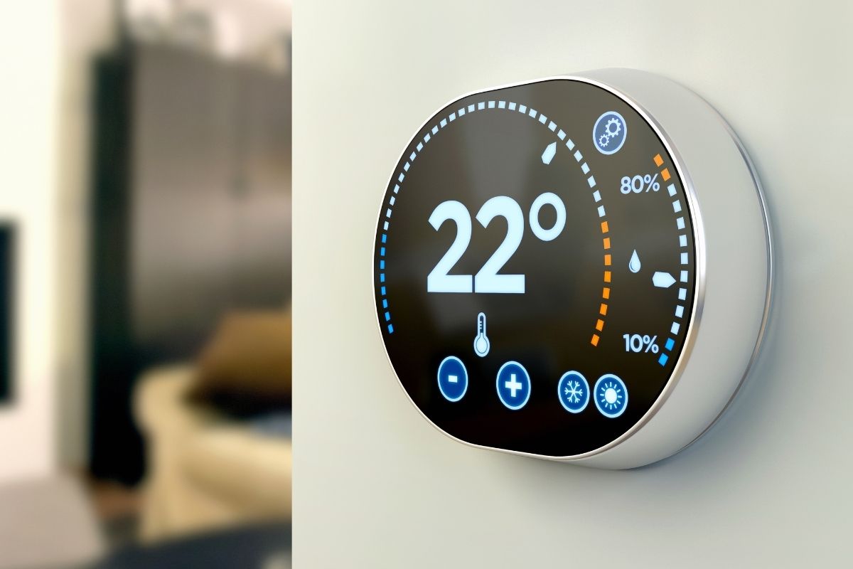 Home Thermostat