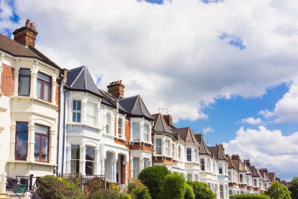 Victorian Houses