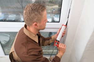 Victorian Houses Silicone Sealant