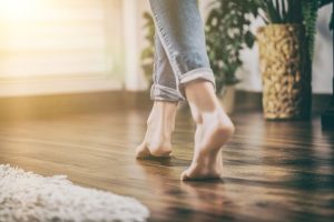 Water Underfloor Heating
