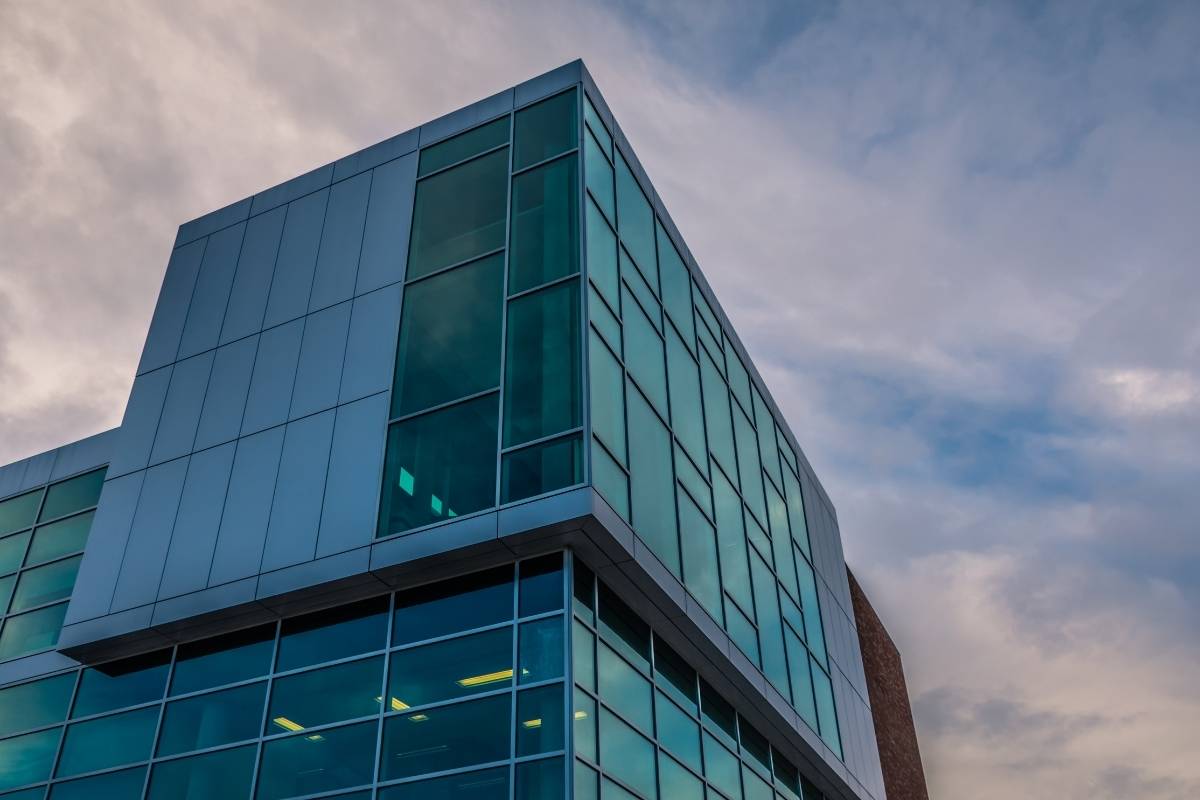 Curtain Wall System