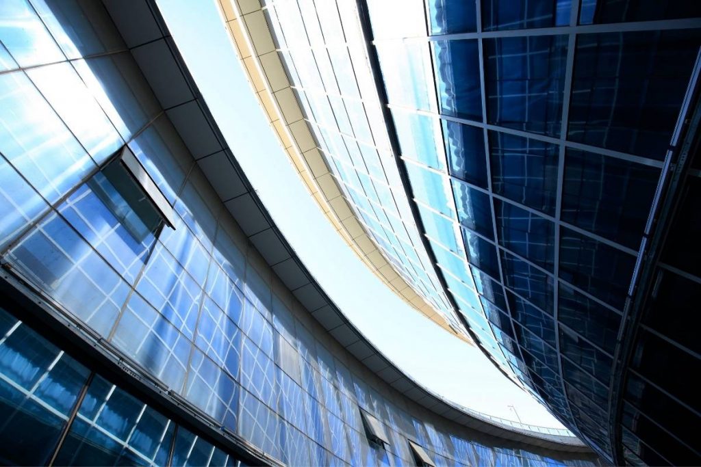 Curtain Walls System