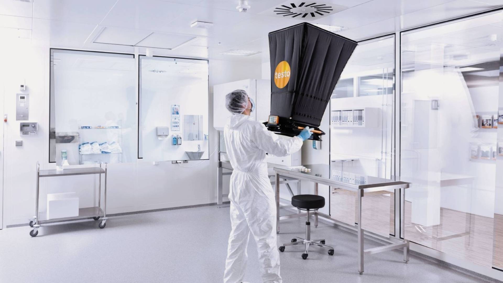 Ventilation Testing Part F