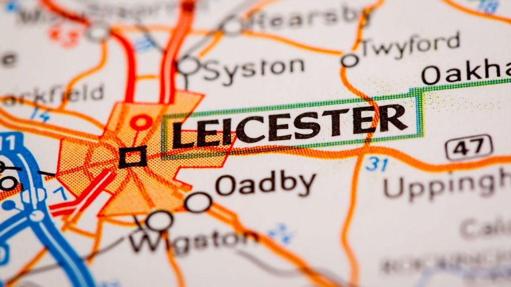 air testing leicester