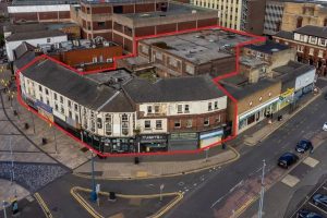 Stoke Hanley Shops For Sale