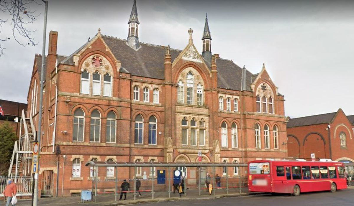 Globe House Walsall