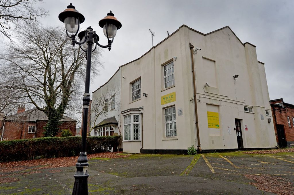 Walsall Deaf Centre - Lichfield Street - Walsall