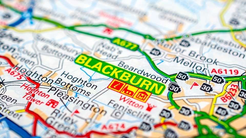 Air Testing Blackburn Lancashire