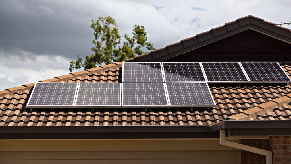 Energy Efficient Care Homes Solar Panels