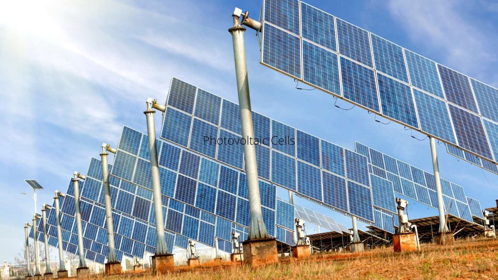 Photovoltaic Cells