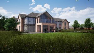 Residential Care Home Whitchurch Shropshire