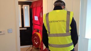 Air Testing SAP Calculations Nottinghamshire
