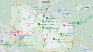 Mansfield Nottihghamshire - Air Testing - SAP Calculations