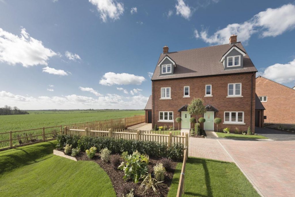 Oxford New Build Homes