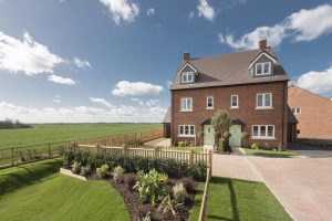 Oxford New Build Homes