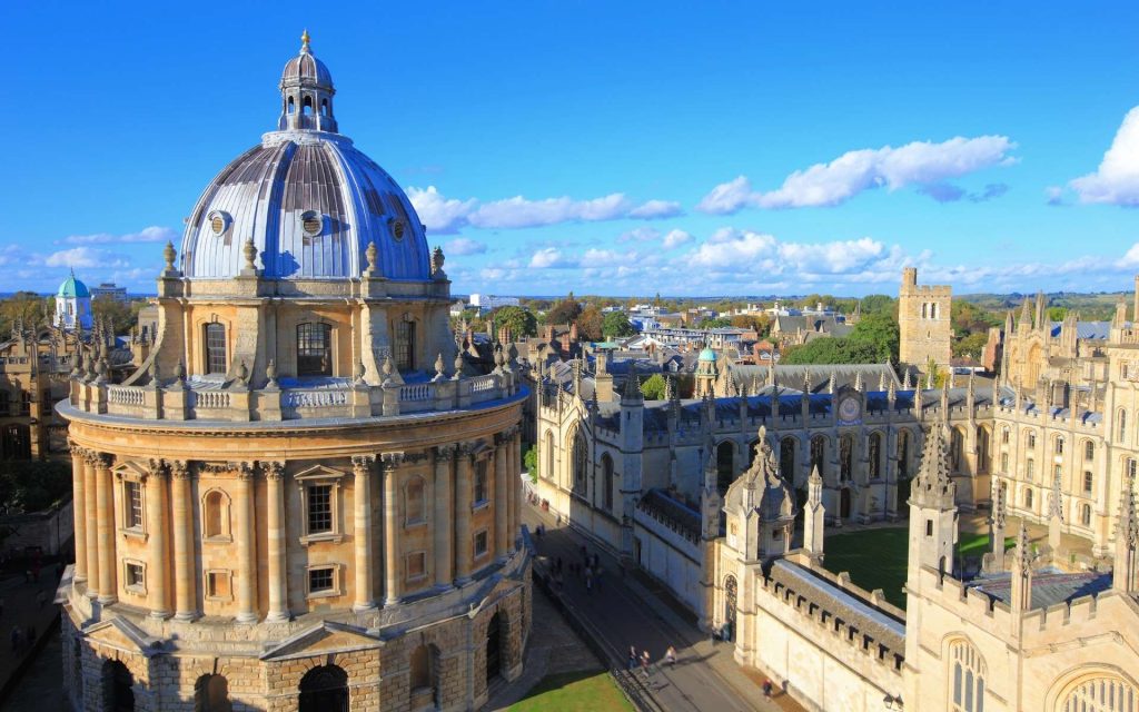 Air Testing Oxford - Oxfordshire