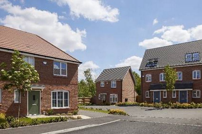 New Build Homes Leicestershire