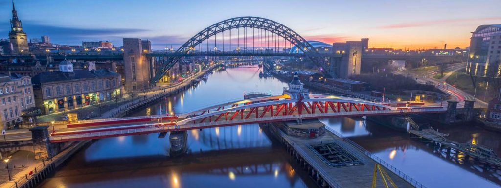 Air Testing Newcastle upon Tyne