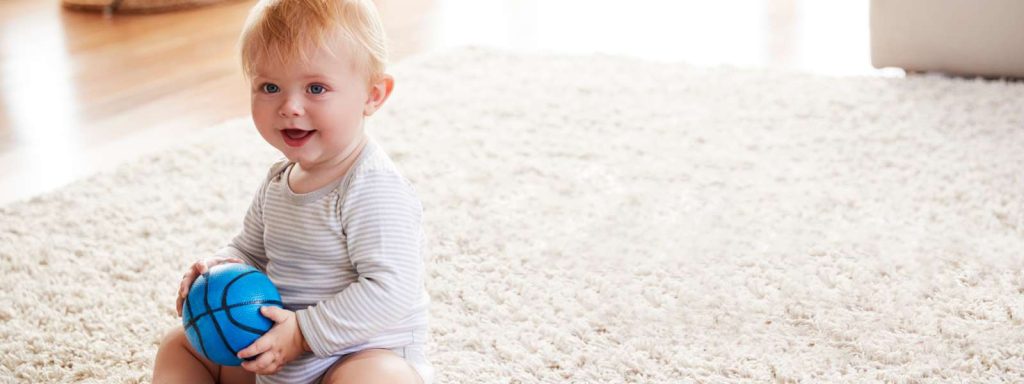 Place Rugs on Wooden Floors