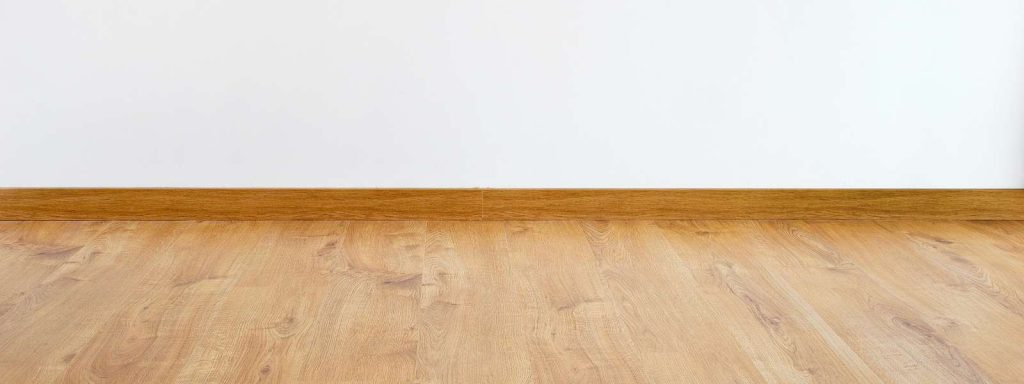 Seal Up Your Skirting Boards