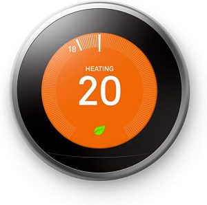 Google Nest Thermostats Smart