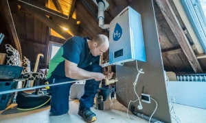 Hydrogen Domestic Boilers