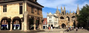 Airtightness Testing Peterborough