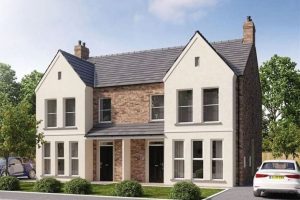 New Build Homes Belfast