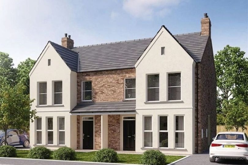 New Build Homes Belfast