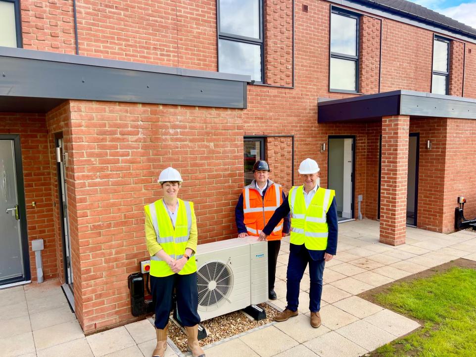 New Homes Darlington, County Durham