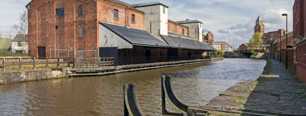Air testing Wigan