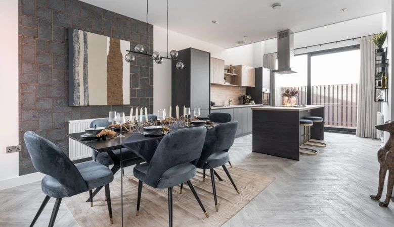 Birmingham New Build Homes