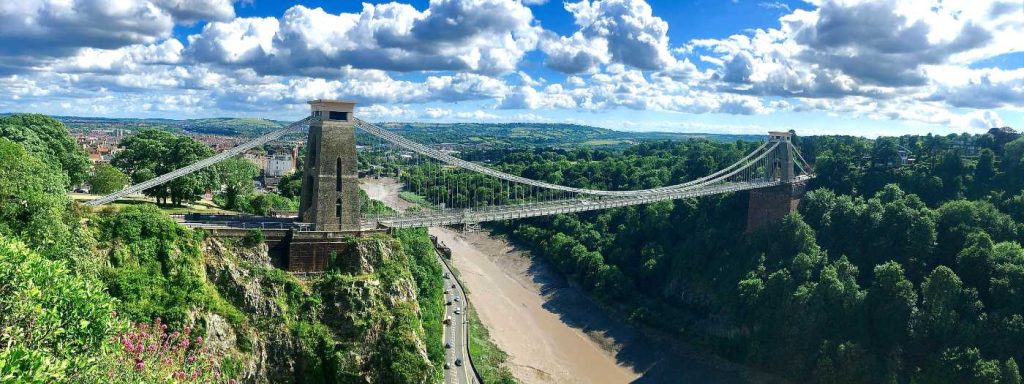 Air testing Bristol
