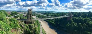 Air testing Bristol