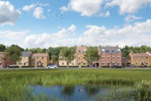 Burtree garden village Darlington