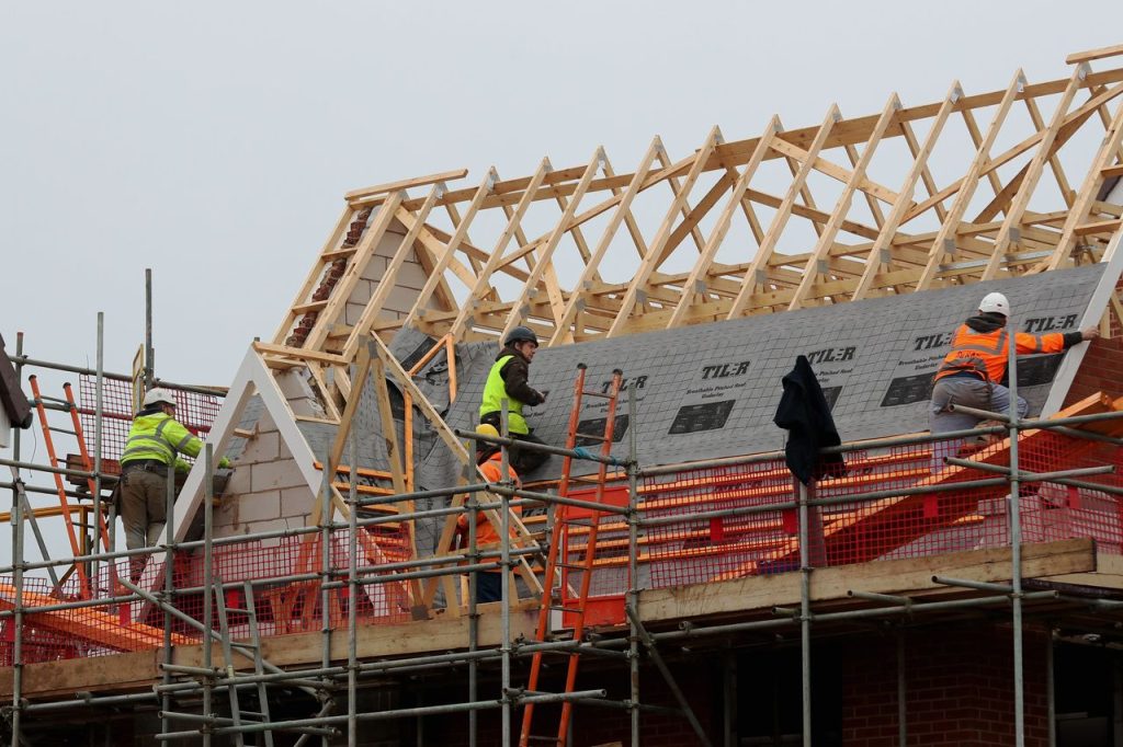 Heat Pumps New Build Homes