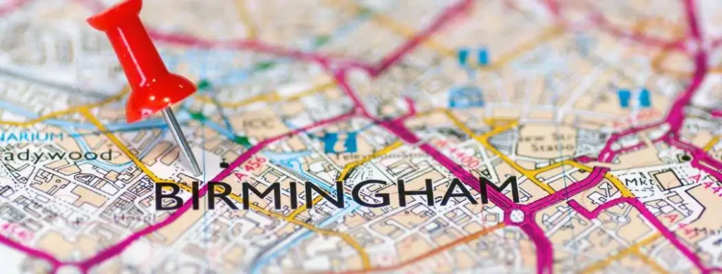 Air Testing Birmingham
