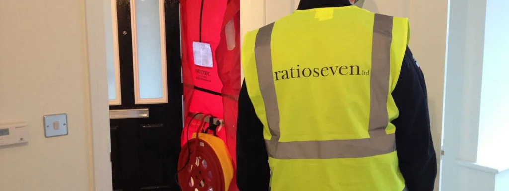Air testing London